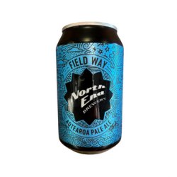 North End Brewing Fieldway APA