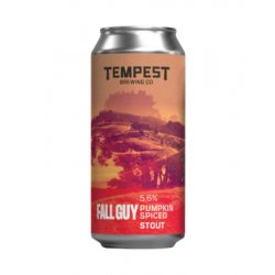 Tempest Brewing Co. Fall Guy