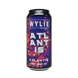 Wylie Atlantis - Cervecería La Abadía