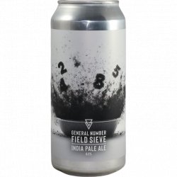 Azvex Brewing Company General Number Field Sieve