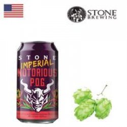 Stone Imperial Notorious P.O.G. 355ml CAN - Drink Online - Drink Shop