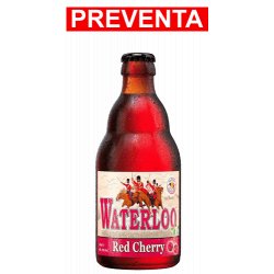 Waterloo Red Cherry PREVENTA - Bodecall