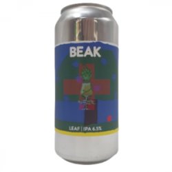 Beak  Leaf 44cl - Beermacia