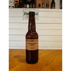The Kernel Brewery Bière De Saison Raspberry The Kernel Brewery Bière De Saison Raspberry