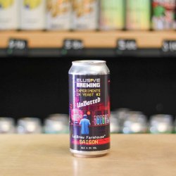 Elusive Brewing Experiments In Yeast #3 Saison