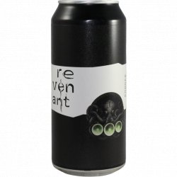 Revenant Brewing Project Ponder