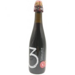 3 Fonteinen Oude Kriek
