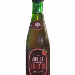 Gueuzerie Tilquin  Oude Airelle Sauvage Tilquin à l’Ancienne (2021-2022)?? - Beer Punch