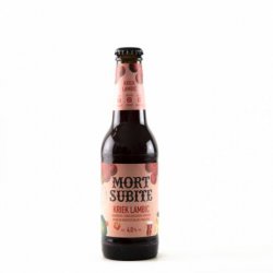 Mort Subite Kriek - Drinks4u