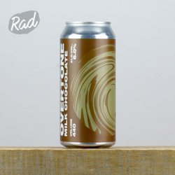 Overtone Milk Chocolate - Radbeer