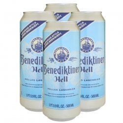 Benediktiner Hell