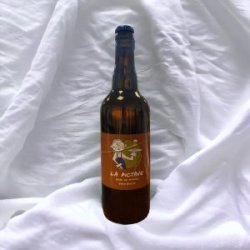 La Pictave Blonde - BAF - Bière Artisanale Française