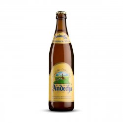 ANDECHS WEISSBIER HELL - Las Cervezas de Martyn