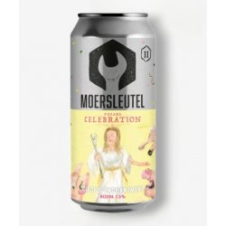 Moersleutel Craft Brewery 9 Years: Circe