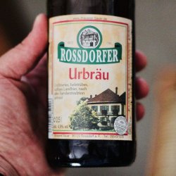 Brauerei Sauer Urbrau 50cl - Cantina Brassicola Digitale