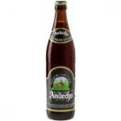 Andechs Weissbier Dunkel