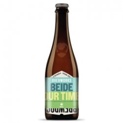 Brewdog Overworks Beide Our Time - Zukue