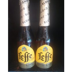 Leffe Blonde 330ml - Partners in Wine