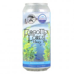 Smog City Brewing Co. Forgotten Forest