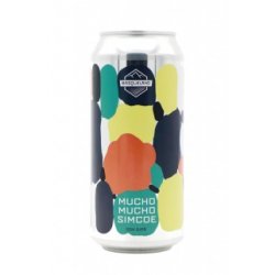 Basqueland Brewing Mucho Mucho Simcoe