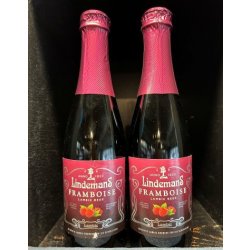 Lindemans Framboise Lambic Fruit Beer 35.5cl, 2.5% - Partners in Wine