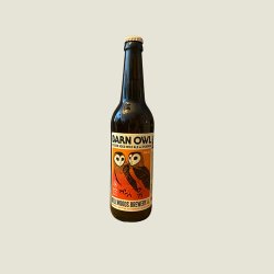 Bellwoods Brewery - Barn Owl No. 23 - Bier Atelier Renes