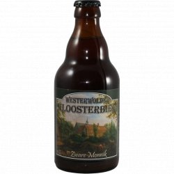 Brouwerij Westerwolde Zware Monnik