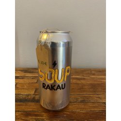 Garage Beer Co. Soup Rakau