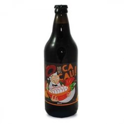 Leuven Dubbel Cacau 500ml - CervejaBox