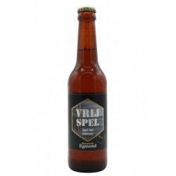 Brouwerij Egmond Vrij Spel