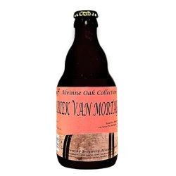 Alvinne Kriek van Mortagne 33cl - Belgian Beer Traders