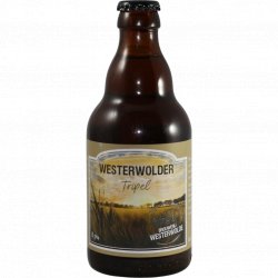 Brouwerij Westerwolde Westerwolder Tripel