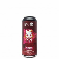 Funky Fluid Fusion: Tankbusters 0,5L - Beerselection