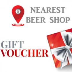 Gift Voucher - Nearest Beer Shop