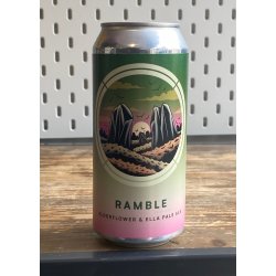 Otherworld Brewing RAMBLE - Elderflower & Ella Pale Ale