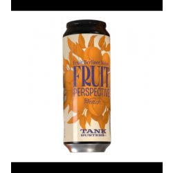TankBusters.Co Fruit Perspective - Peach TankBusters.Co Fruit Perspective - Peach