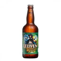 Leuven Witbier Witch 500ml - CervejaBox