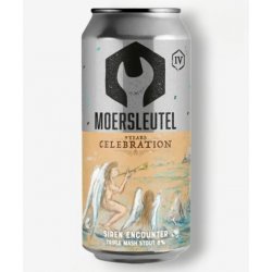 Moersleutel Craft Brewery 9 Years: Siren Encounter