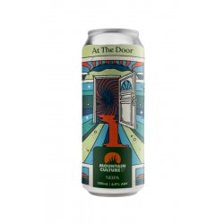 Mountain Culture At the Door NEIPA - Temple Cellars