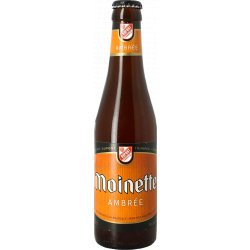 Moinette Ambrée