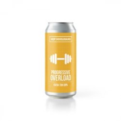 Hop Hooligans Progressive Overload: Kveik TDH DIPA