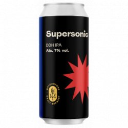 Malcantone Supersonic - Cantina della Birra