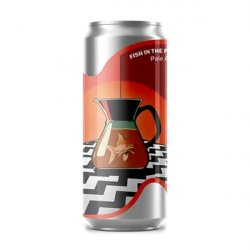 Sureshot - Fish in the Percolator - New England Pale Ale - Hopfnung