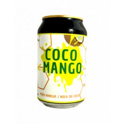 Arav’ - Coco Mango (Mead Mangue  Noix de coco) 33 cl - Bieronomy