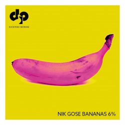 Duckpond Brewing Nik Gose Bananas