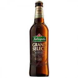 Kalnapilis Brewery Grand Select