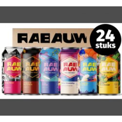 Rabauw XXL Box - Hellobier