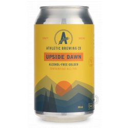 Athletic Upside Dawn Golden - Beer Republic