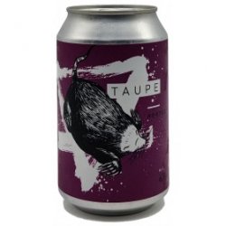 La Source Beer Co. Taupe