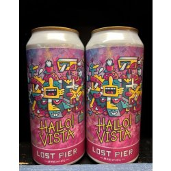 Lost Pier Brewing Hallo Vista NEPA, 6.0% - Partners in Wine